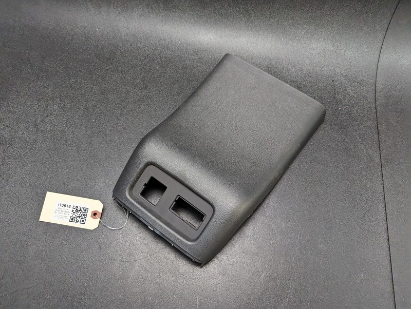 Center Console Rear End Trim Panel 2023 Infiniti QX60 96930-6SA3C 2022