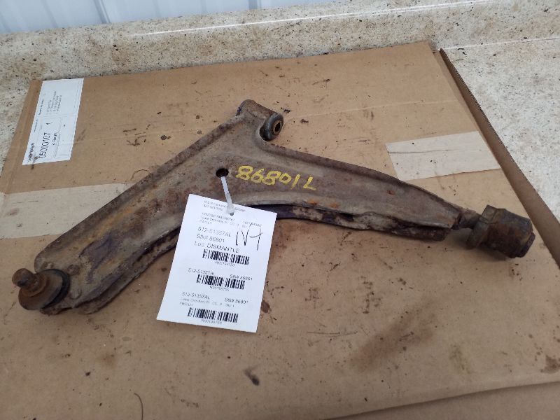 Driver Left Lower Control Arm Front Fits 78-88 SCIROCCO 196759
