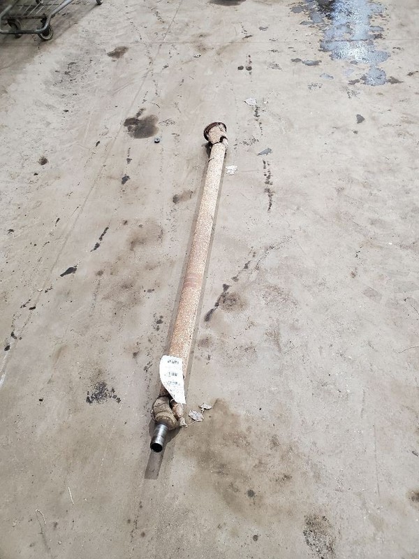 Rear Drive Shaft Excluding Station Wgn TH350 Fits 71-76 CHEVROLET PASS. 292705