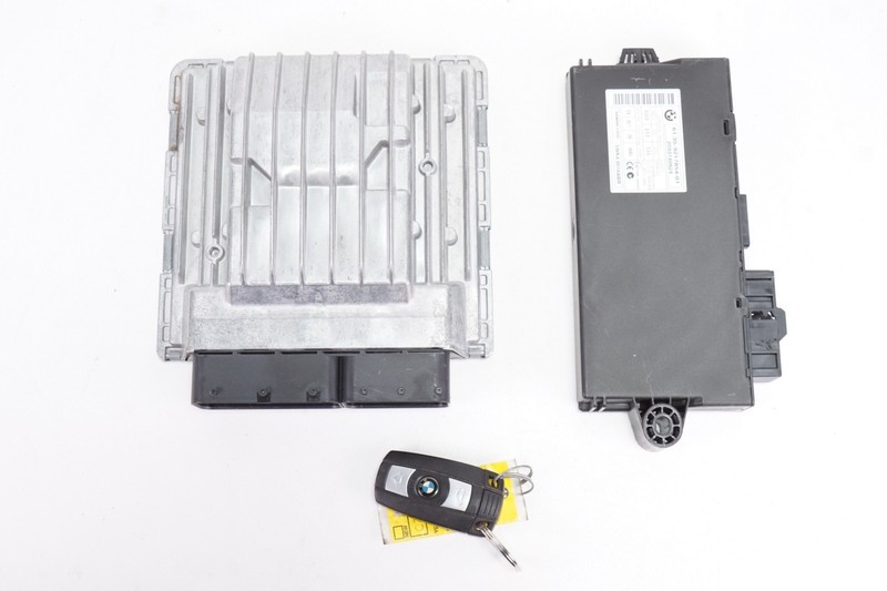 BMW 535i Engine Control Module Computer Ignition Set PCM ECM OEM 2008 - 2010
