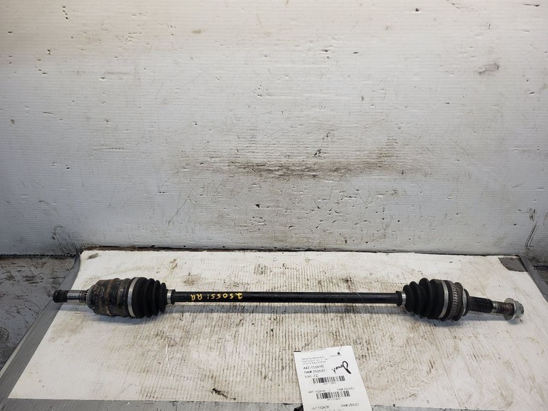 Passenger Right Axle Shaft Rear Axle Fits 20-23 MAZDA CX-30 1723861