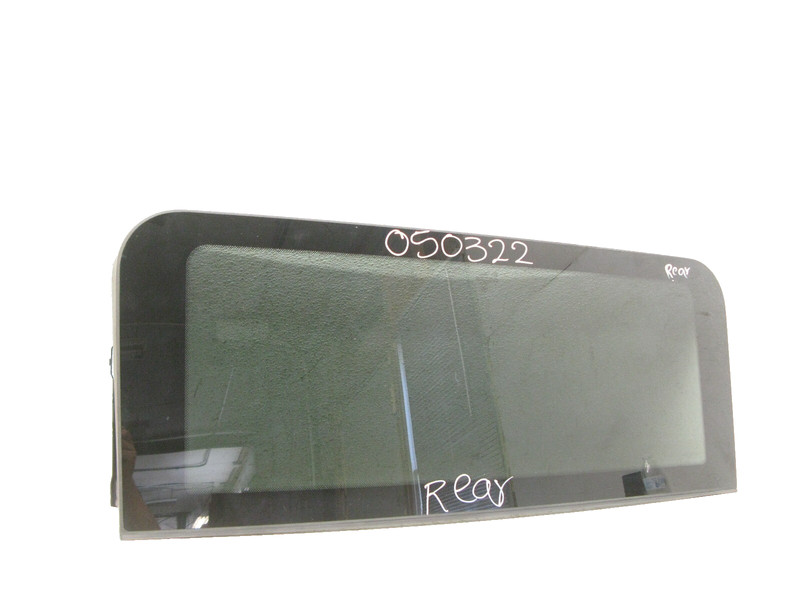 07-13 BMW E70 X5 REAR UPPER PANORAMIC SUNROOF GLASS WINDOW OEM 050322