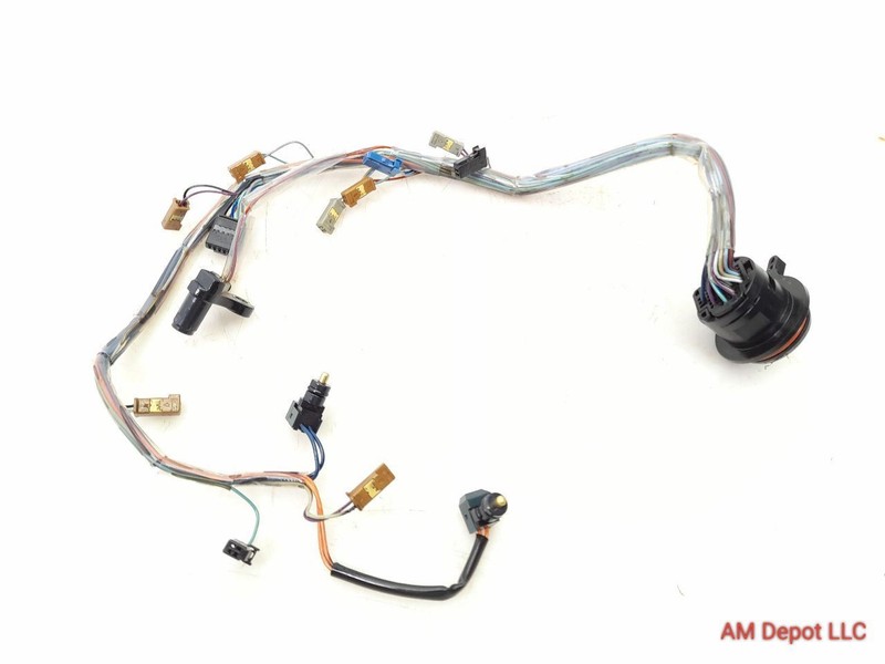 2017 Mini Cooper S F56 F55 F57 F54 GA6F21AW Transmission Inside Wire Harness