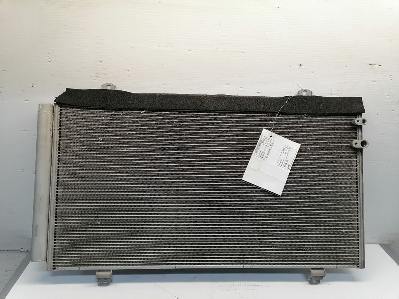 AC Condenser 2GRFE Engine 6 Cylinder Fits 13-18 AVALON 1438075