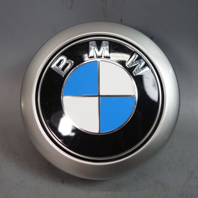 23-25 BMW U10 X2 Rear Trunk Tail Gate Hatch Button Handle with Emblem OEM