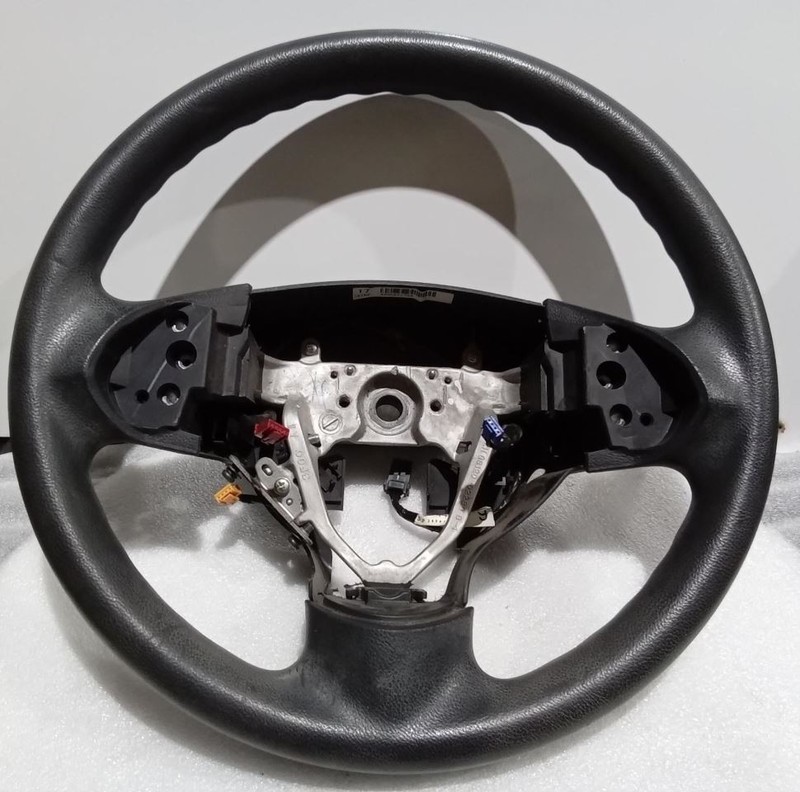 2008-2017 Mitsubishi Lancer Steering Wheel Urethane Radio Cruise Phone Style