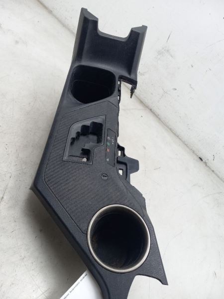 14 TOYOTA RAV 4 LE CENTER CONSOLE SHIFT BEZEL