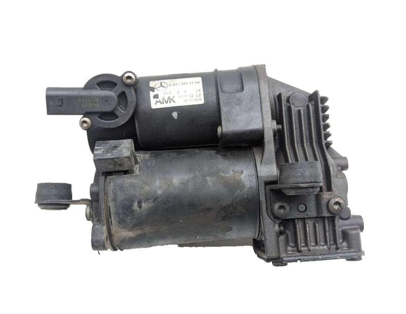 2007 Mercedes S550 W221 Airmatic Air Suspension Compressor Pump 2213201704