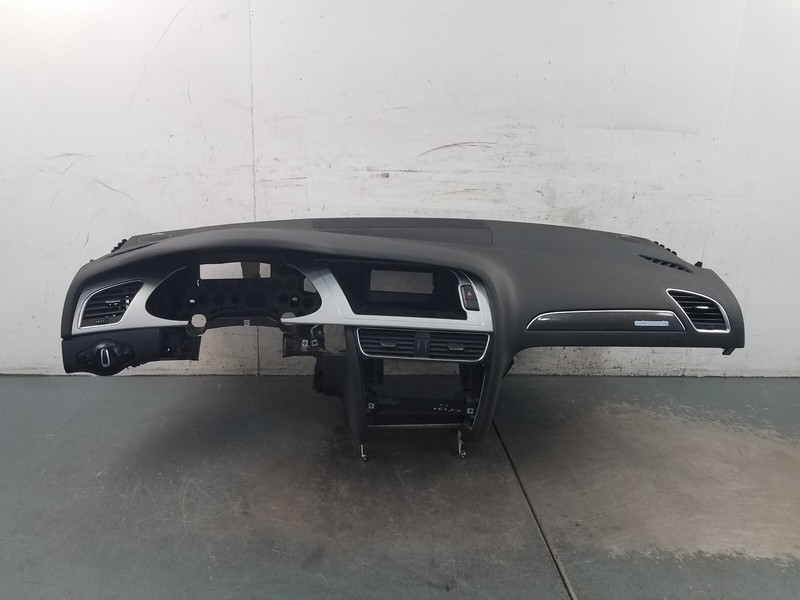 2012 Audi S4 Quattro B8 Dash Panel #64436 VV11