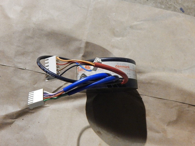 TransElectro Transformer 9348 9215 6701A *FREE SHIPPING*