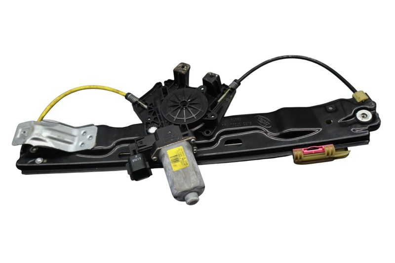 12-19 LR Range Rover Evoque L538 Rear Right Side Door window Regulator Motor OEM