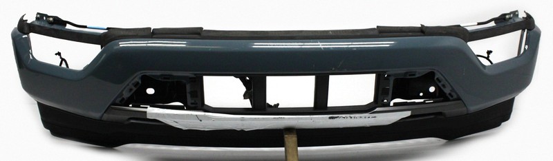 OEM Bumper For Ford F150 Paint-To-Match PTM ML3Z-17757-BPTM