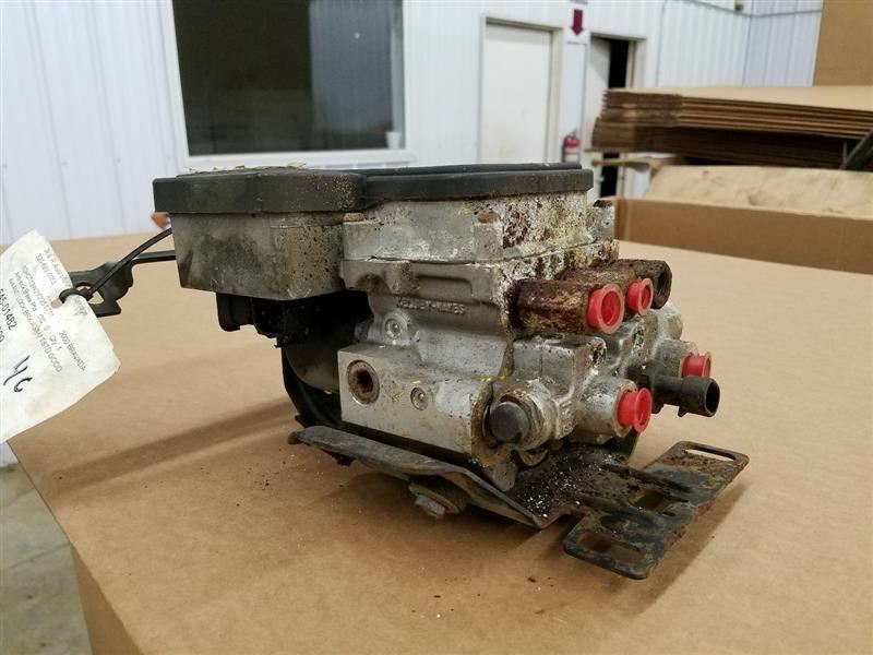 Anti-Lock Brake Part Assembly VIN 2 Fits 00 BLAZER S10/JIMMY S15 76938