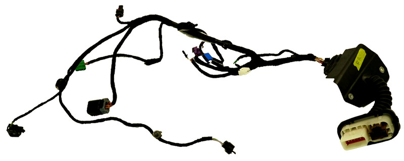 🔅2019-2022 JEEP, DODGE OEM. FRONT DOOR WIRING - PASSENGER SIDE