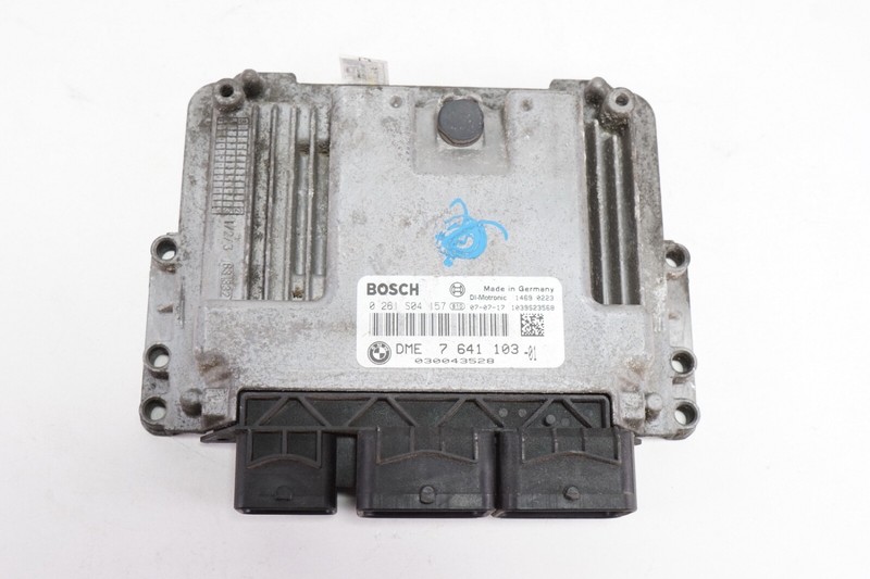 MINI COOPER S Engine Control Module PCM ECM OEM 1.6L A/T 2007 - 2010