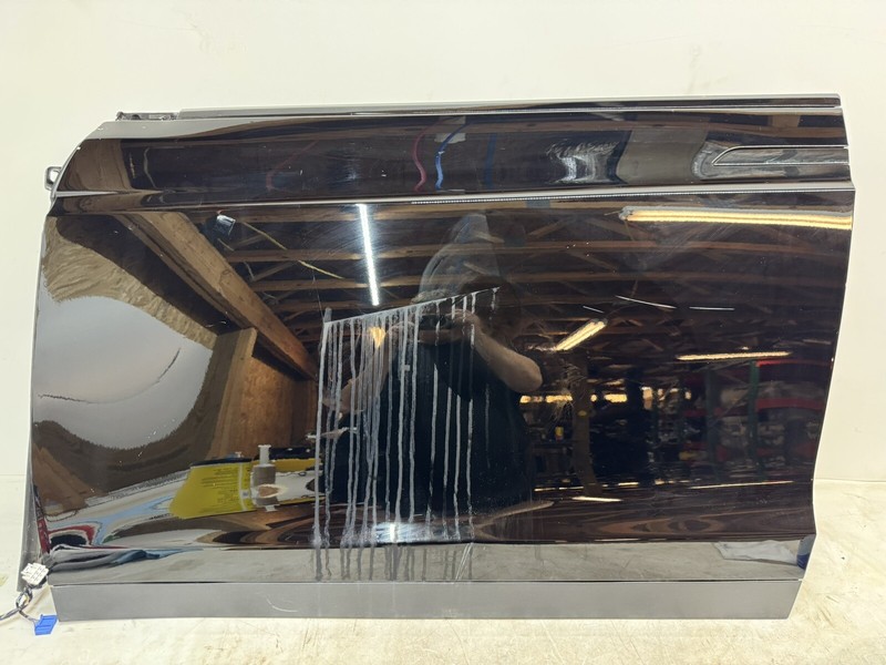 🌟21-23 TESLA MODEL X DOOR LEFT DRIVER FRONT 1566183-00-A 16065 UP