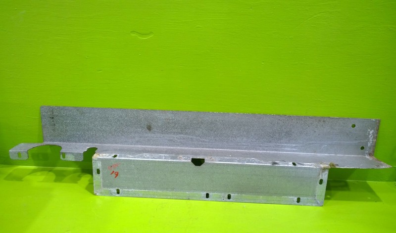 GENERAC 20KW 1.6 RADIATOR SUPPORT LEFT PN: 0F7211GEN-19