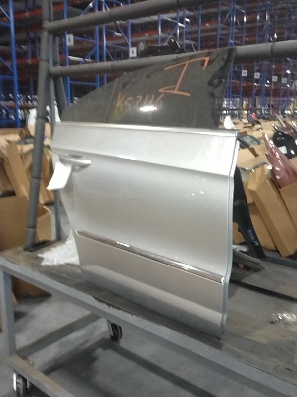 2010 Volkswagen CC Right Rear Door Silver OEM Used 4DR PW PL 101K Miles