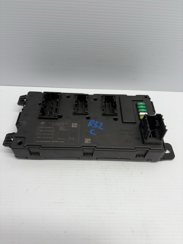 2015-2018 BMW F30 320i 328i Rear Body Control Module BCM 61359866980 OEM