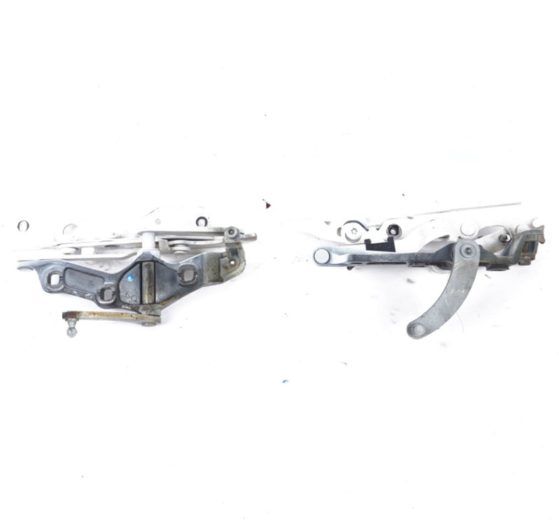 07-14 Mercedes W216 CL550 S550 S63 AMG Hood Hinge Bracket Left & Right Set OEM