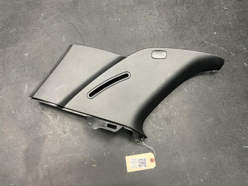 Rear Left D Pillar Upper Trim Panel 2018 Mercedes GLS 550 1666905900 2017 2019
