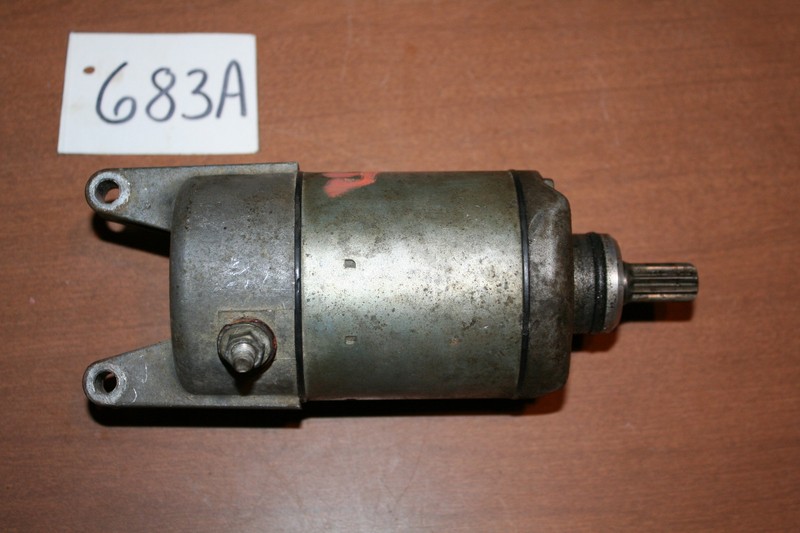 1993 Kawasaki Bayou 400 4x4 Starter Mitsuba SM-13