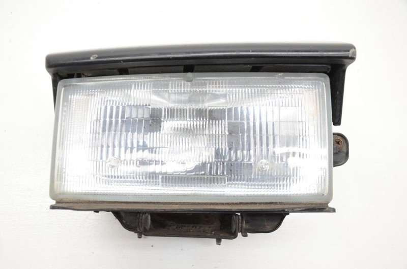 87-89 Nissan 300ZX Z31 2+0 Passenger Right Front Headlight - NO MOTOR