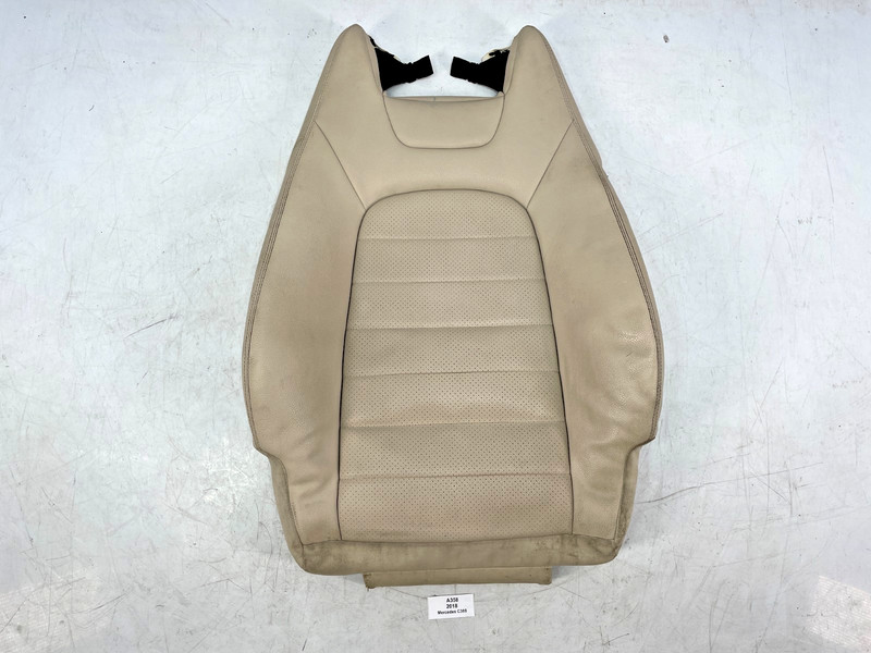✅17-21 OEM Mercedes A205 C300 C63 Front Left Driver Seat Upper Cushion *