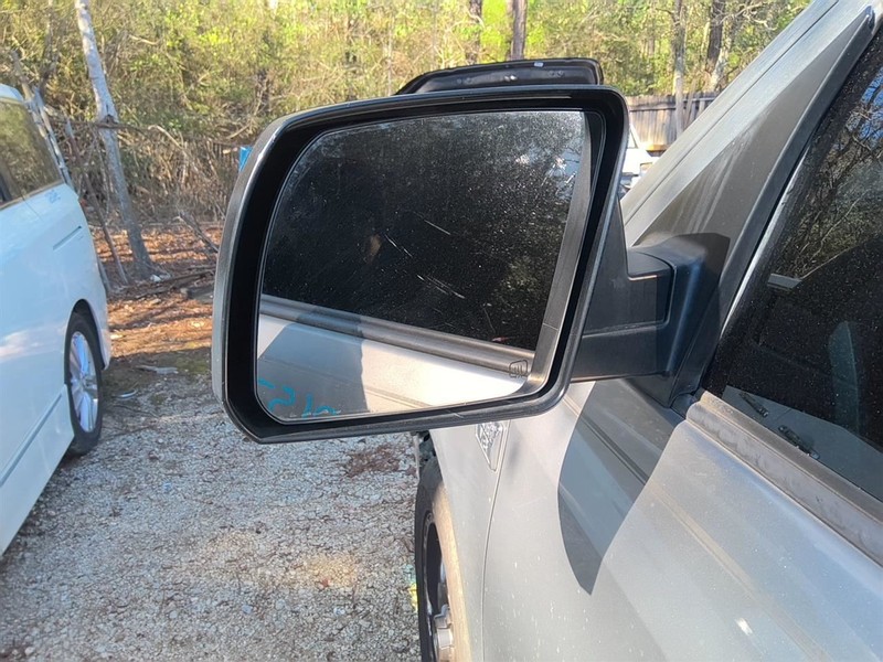 Driver Side View Mirror Power Heated Textured Black Fits 07-13 TUNDRA 1728746