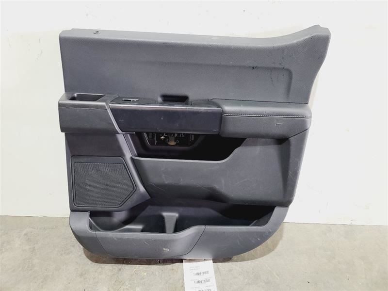 Passenger Rear Door Trim Panel Fits 2022 F150 570328