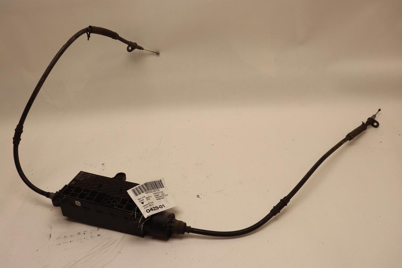 2014-2017 MASERATI QUATTROPORTE RWD ELECTRONIC PARKING BRAKE ACTUATOR OEM