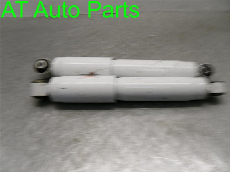 2004 DODGE DURANGO GABRIEL ULTRA FRONT SHOCKS PAIR SET OF 2 OEM 526.CH8D04