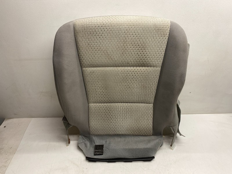 2012-2014 TOYOTA CAMRY RIGHT FRONT SEAT LOWER CUSHION GRAY CLOTH OEM