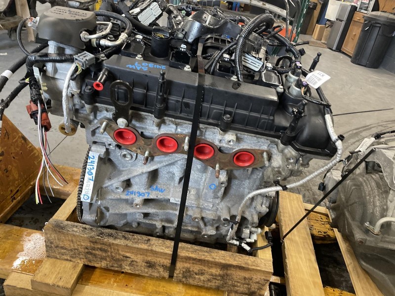 18-'22 FORD ECOSPORT Engine 2.0L 15k miles Runs Well 6 Month Warranty!
