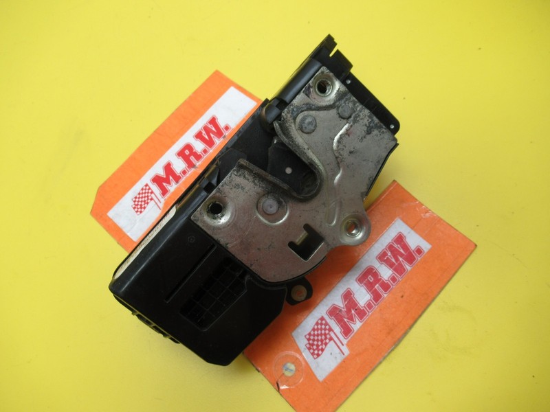 DOOR LATCH LOCK ACTUATOR Driver SIDE FRONT CAR for SATURN ION QUAD COUPE 03-07