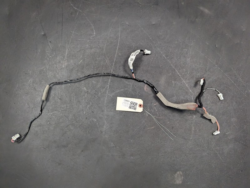 A/C Heater Wiring Harness 2023 Infiniti QX60 24040-6TA0A 2022