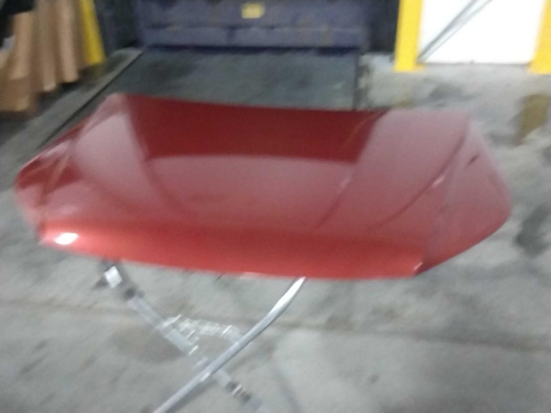 2012 Volkswagen Tiguan Hood Panel Red OEM 5N0823031D 4DR SUV 180K Miles