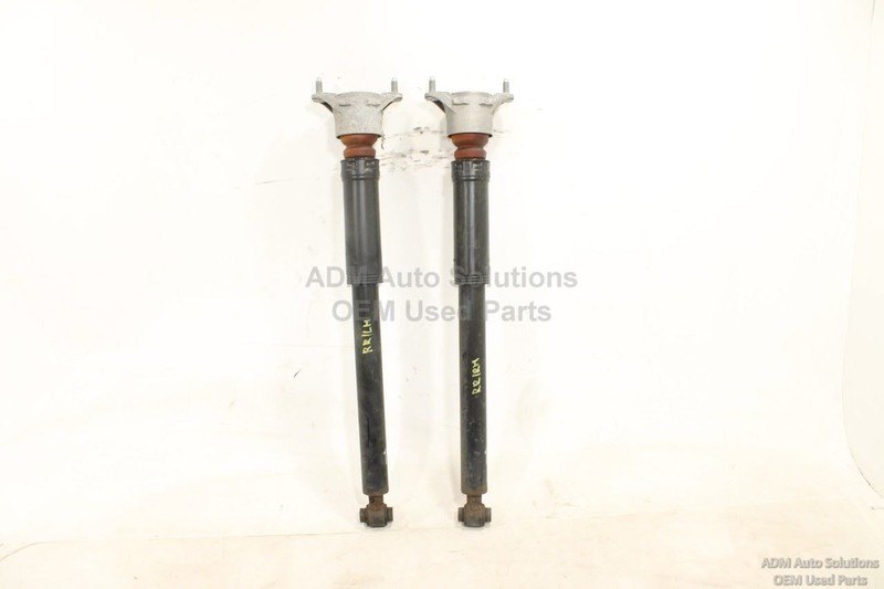 2016-2019 MERCEDES CLA250 REAR LEFT / RIGHT SIDE STRUTS SHOCK ABSORBERS PAIR OEM