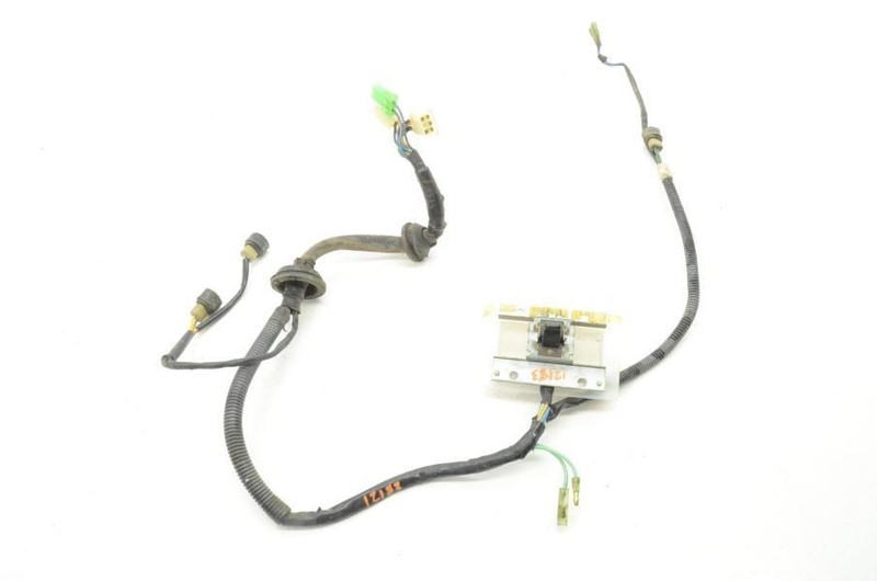 1982-1983 Datsun 280zx 2+0 Turbo MT Passenger Right Front Door Window Switch