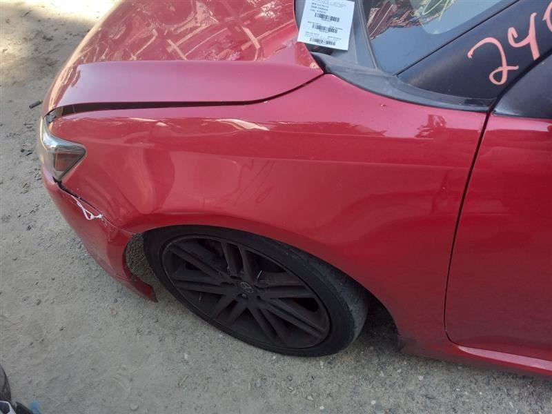 Driver Left Fender Fits 11-16 SCION TC 516574