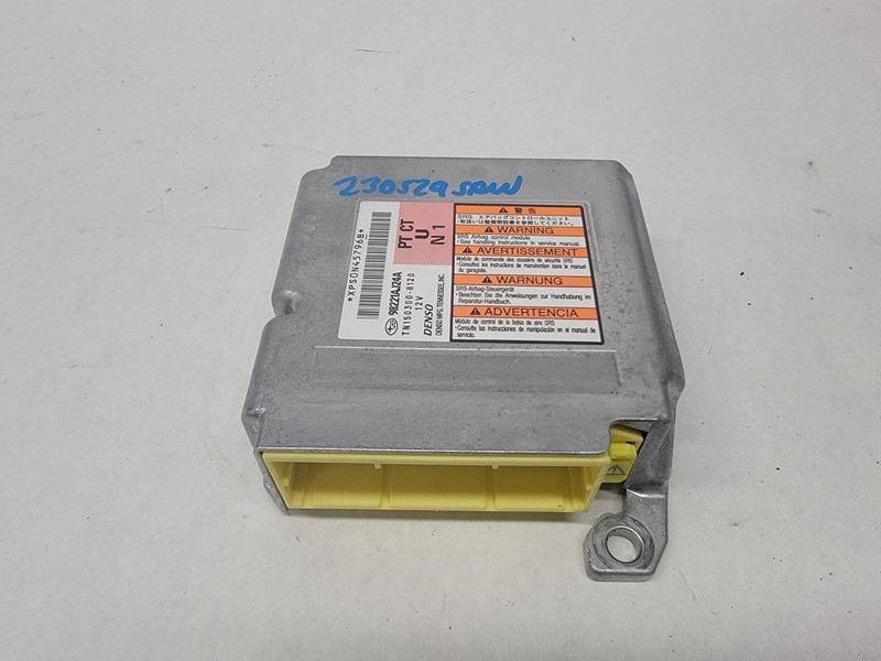 12 SUBARU LEGACY Sedan restraint control module OEM 1 Year Warranty!
