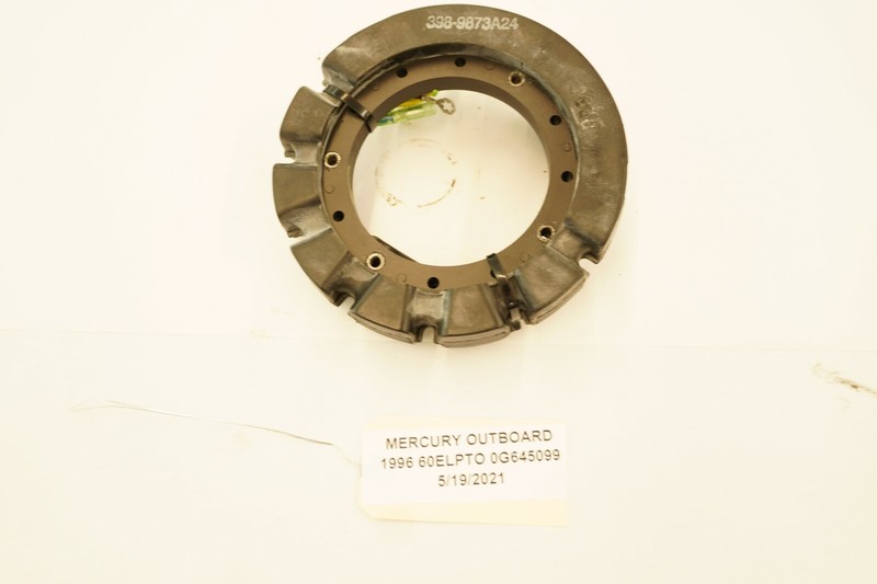 Mercury Outboard 60hp Stator 9873A35 FRESHWATER!