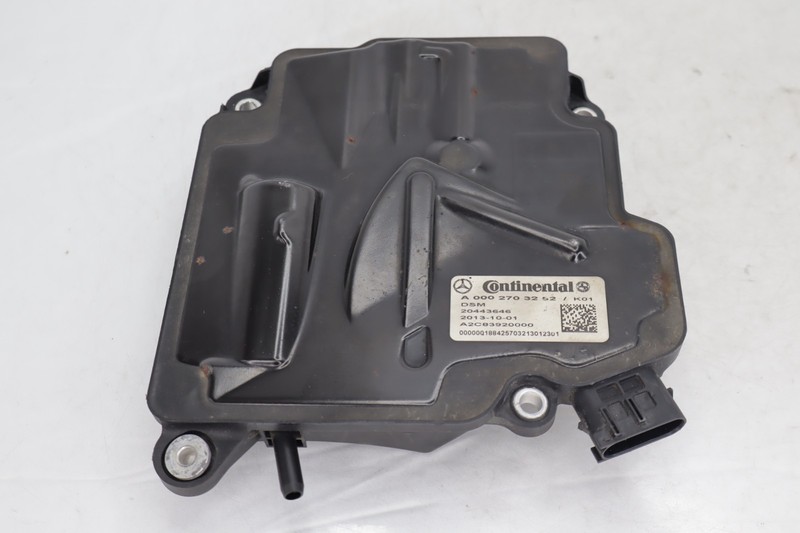 ✅ 13-16 Mercedes GL450 X166 OEM Transmission Control Module TCM A0002703252 DSM