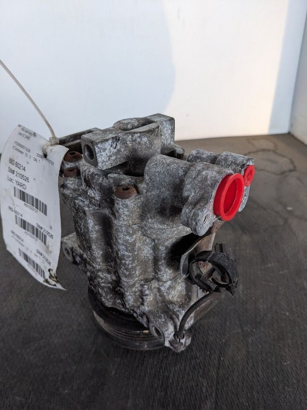 AC Compressor Fits 07-08 FORESTER 1023121