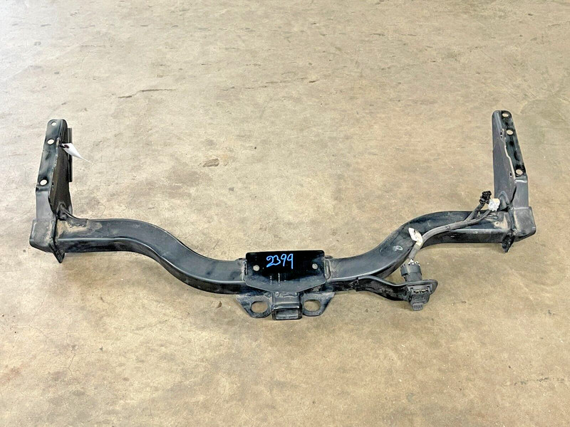⭐2016-2020 INFINITI QX60 REAR BUMPER BACK TOWING TRAILER HITCH FRAME OEM LOT2399