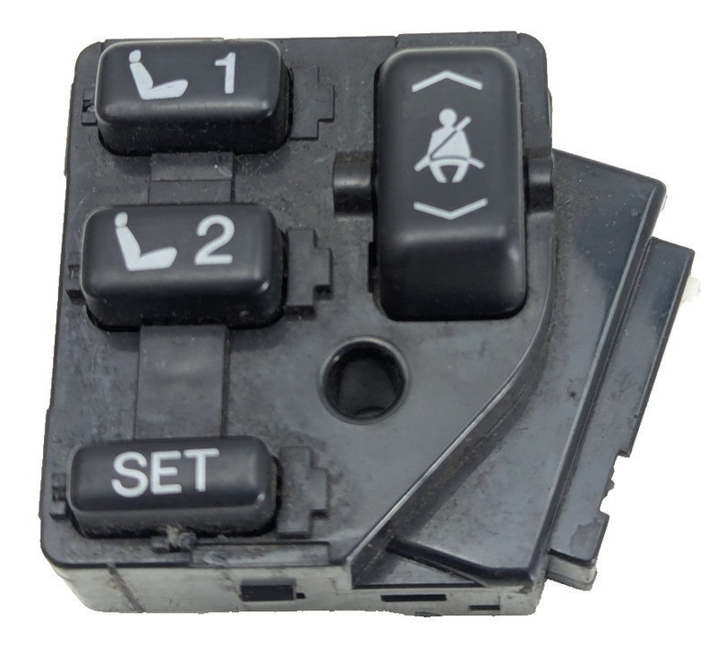 1990-1994 Lexus LS400 Front Driver Seat Memory Control Switch OEM