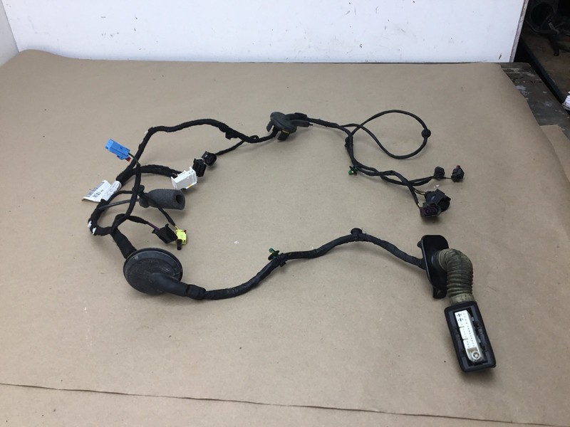 Bentley Bentayga 2019 Front Right Passenger Door Wire Wiring Harness 16-20 :Y