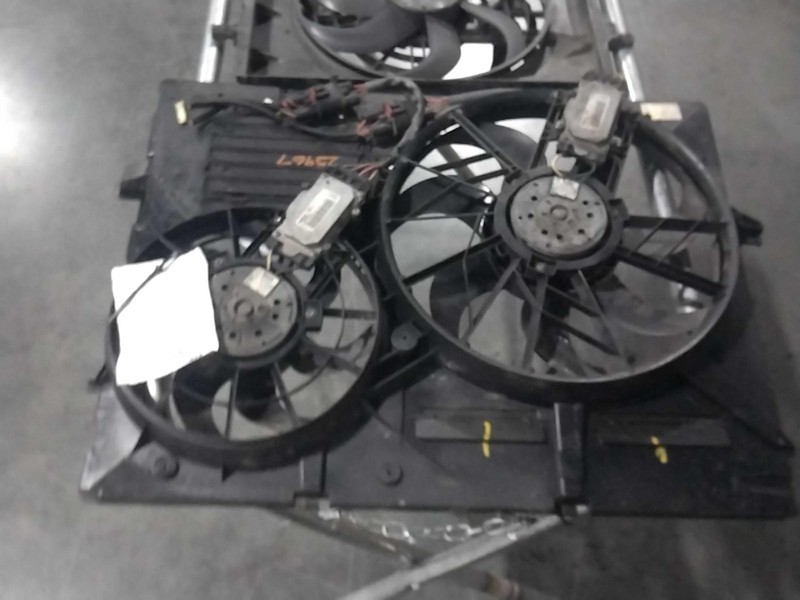 2015 Audi Q7 Engine Cooling Fan Motor OEM 3.0L, 136K Miles, Warranty