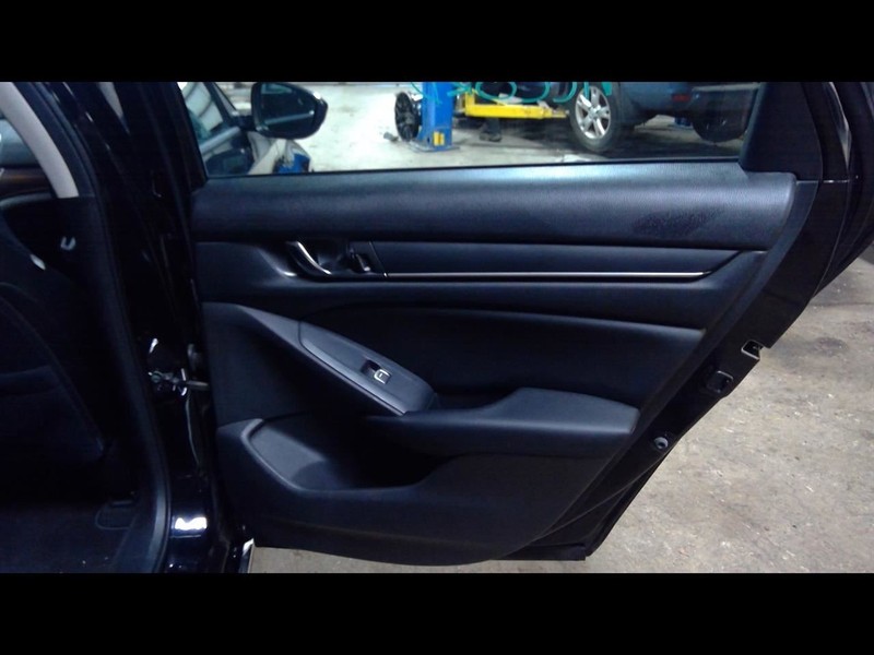 ACCORD 2018 Passenger Right Rear Door Trim Panel Rear 1702582