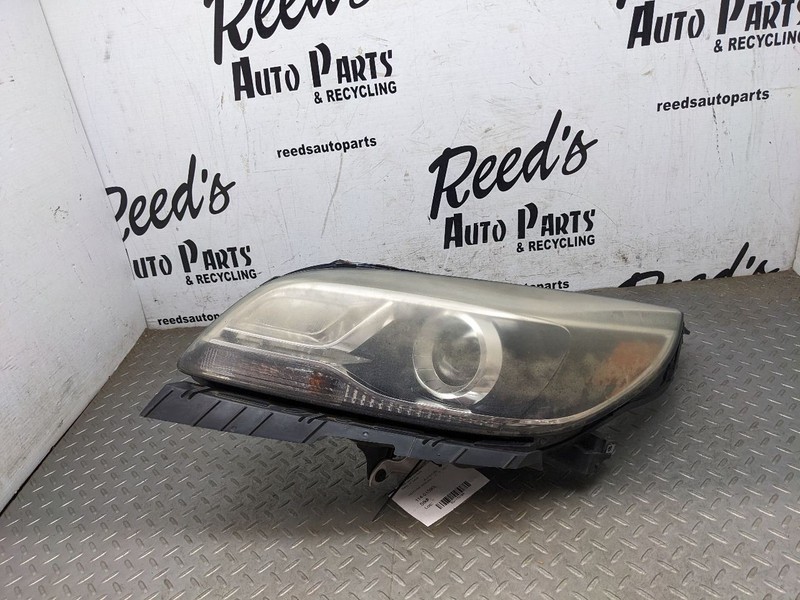 Driver Left Headlight Ltz HID Opt T4F Fits 14-15 MALIBU 1192184